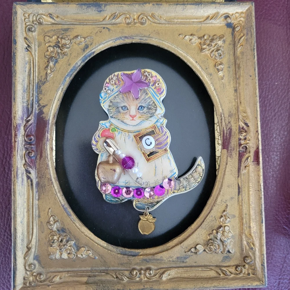 Artisan handcrafted cute